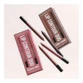 Huda Beauty Lip Contour Blushed Pink Duo